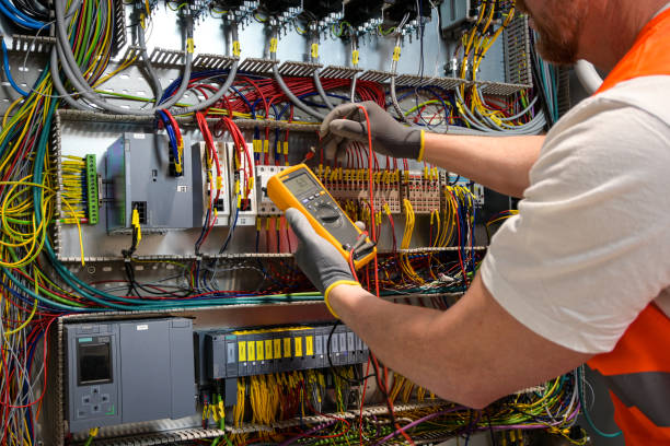 Best Electric Panel Repair  in Hamburg, AR