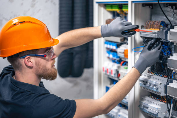 Best Electrical Installation Contractor  in Hamburg, AR